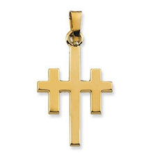 Load image into Gallery viewer, Cross of Forgiveness¬Æ Pendant
