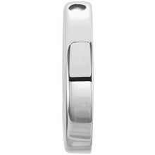 Load image into Gallery viewer, Sterling Silver 13 mm Circle Slide Pendant
