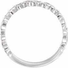 Charger l'image dans la galerie, Stackable Metal Fashion Ring
