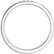 Charger l'image dans la galerie, Sterling Silver Stackable Ring
