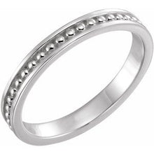 Charger l'image dans la galerie, Sterling Silver Stackable Ring
