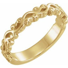 Charger l'image dans la galerie, Stackable Ring
