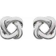Load image into Gallery viewer, Knot Earrings
