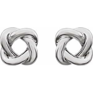 Knot Earrings
