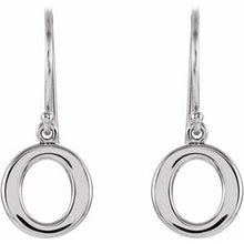 Load image into Gallery viewer, Petite Circle Earrings
