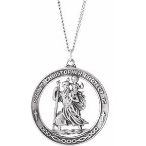 St. Christopher Medal