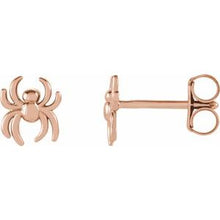 Load image into Gallery viewer, Spider Earrings or Trim
