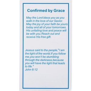 Confirmed by Grace Necklace