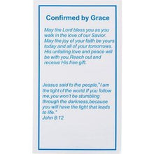 Load image into Gallery viewer, Confirmed by Grace Necklace
