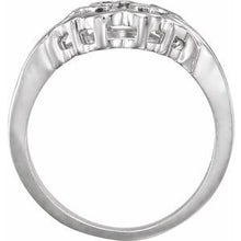 Load image into Gallery viewer, Cross Chastity Rings¬Æ 
