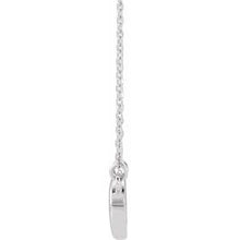 Load image into Gallery viewer, Knot Necklace or Center 
