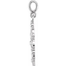 Load image into Gallery viewer, Floral-Inspired Necklace or Pendant

