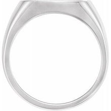 Charger l'image dans la galerie, Square Signet Ring
