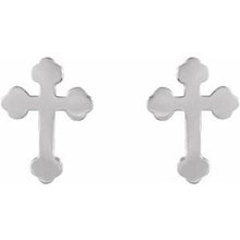 Load image into Gallery viewer, Cross Earrings
