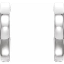 Load image into Gallery viewer, Vintage-Inspired Hoop Earrings 
