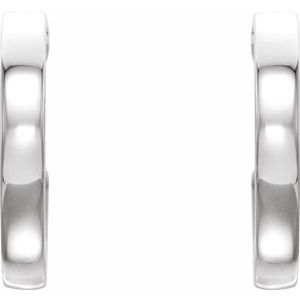 Vintage-Inspired Hoop Earrings 