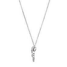 Load image into Gallery viewer, Sterling Silver Guard Your Heart 18&quot; Necklace
