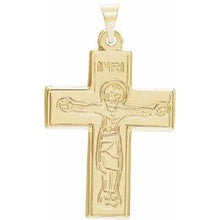 Load image into Gallery viewer, Crucifix Pendant
