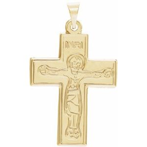 Crucifix Pendant