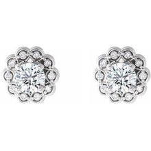 Load image into Gallery viewer, Halo-Style Earrings 
