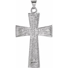 Load image into Gallery viewer, Cross Pendant
