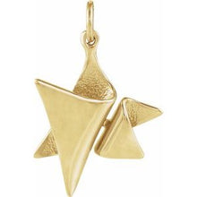 Load image into Gallery viewer, Star of David Pendant 
