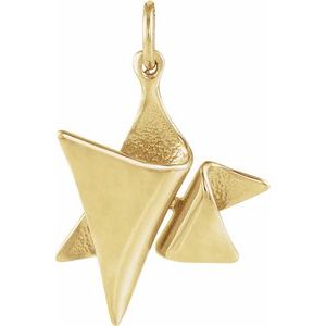 Star of David Pendant 