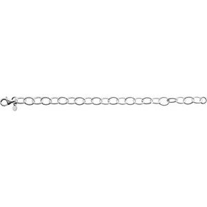 8 mm Knurled Cable Chain   