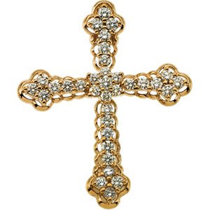 Cross Pendant 