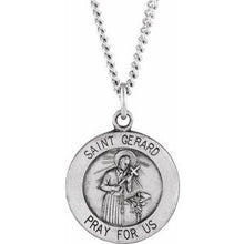 Load image into Gallery viewer, St. Gerard Medal 
