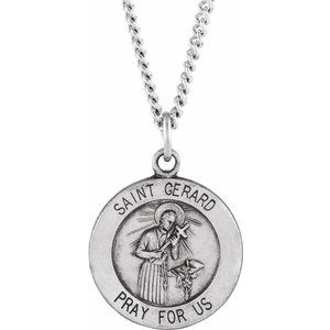 St. Gerard Medal 