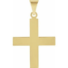 Load image into Gallery viewer, Greek Cross Pendant
