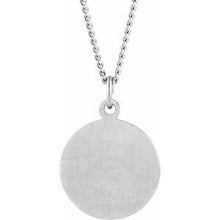 Load image into Gallery viewer, St. Luke Medal 
