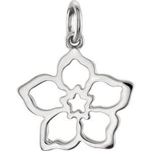 Load image into Gallery viewer, Forget Me Not Charm
