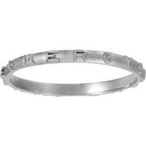 Lord Have Mercy Prayer Ring