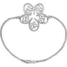 Load image into Gallery viewer, Flower &amp; Butterfly Bracelet or Center
