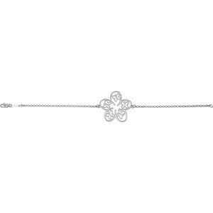Flower & Butterfly Bracelet or Center