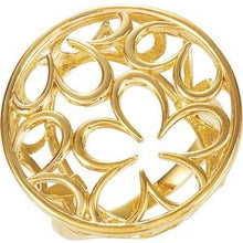 Load image into Gallery viewer, Floral-Inspired Ring
