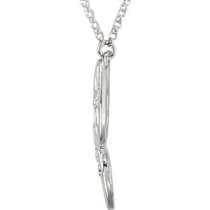Butterfly & Floral-Inspired Necklace or Center
