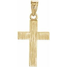 Load image into Gallery viewer, Cross Pendant
