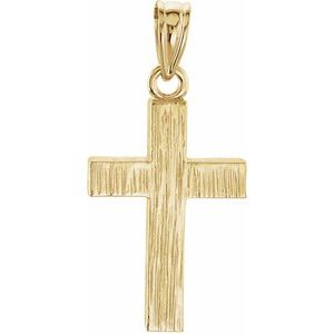 Cross Pendant