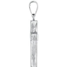 Load image into Gallery viewer, Sterling Silver Cross Pendant

