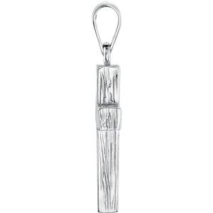 Sterling Silver Cross Pendant
