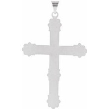 Load image into Gallery viewer, Cross Pendant
