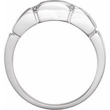 Load image into Gallery viewer, Men&#39;s Accented Ring
