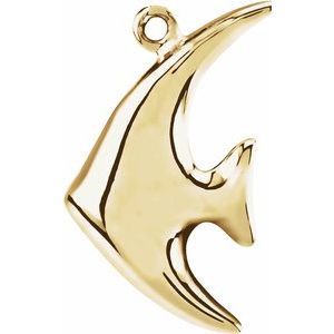 Angel Fish Dangle