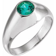 Load image into Gallery viewer, Bezel-Set Ring
