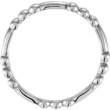 Charger l'image dans la galerie, Stackable Ring
