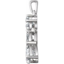 Load image into Gallery viewer, Accented Pendant 
