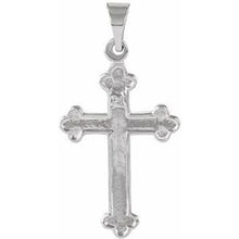 Load image into Gallery viewer, Cross Pendant
